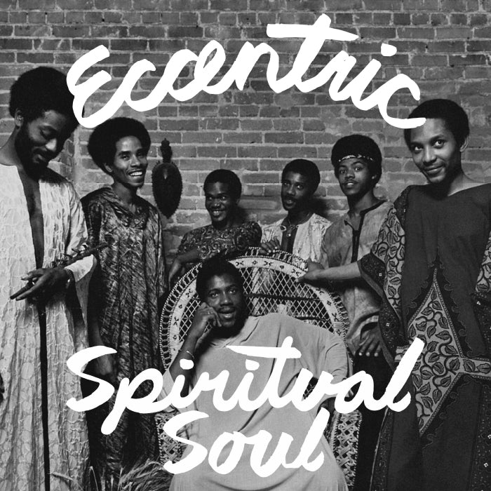 Eccentric Spiritual Soul – Numero Group