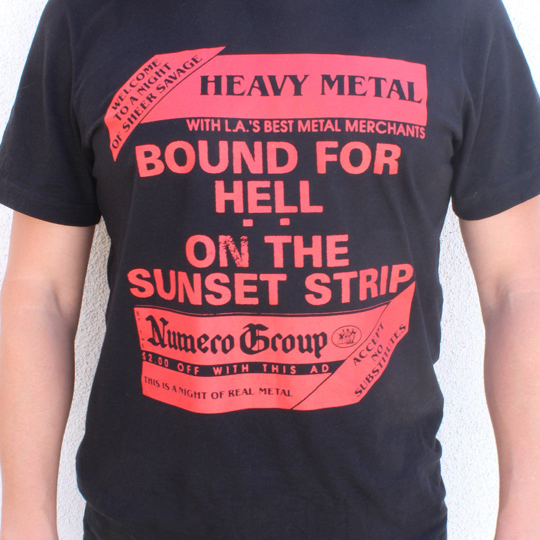 T-shirt – Numero Group