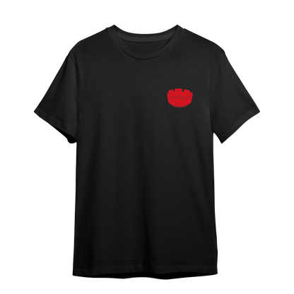 Ashtray T-Shirt (Black)