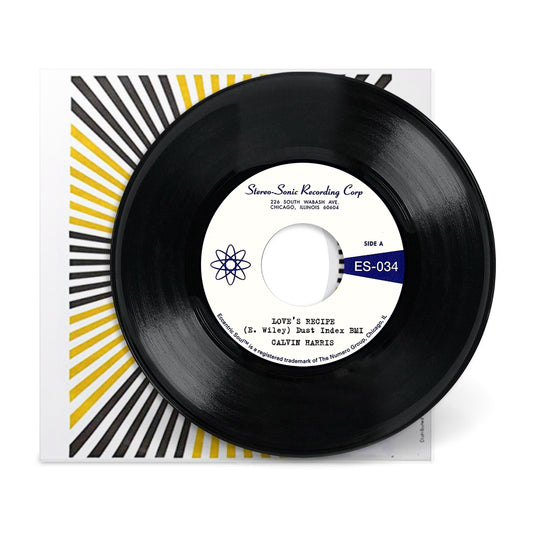 Love's Recipe b/w Wives Get Lonely Too