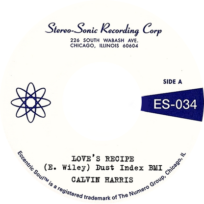 Love's Recipe b/w Wives Get Lonely Too