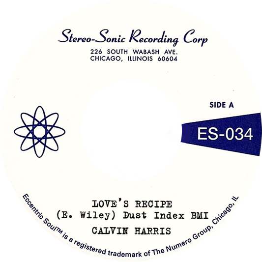 Love's Recipe b/w Wives Get Lonely Too