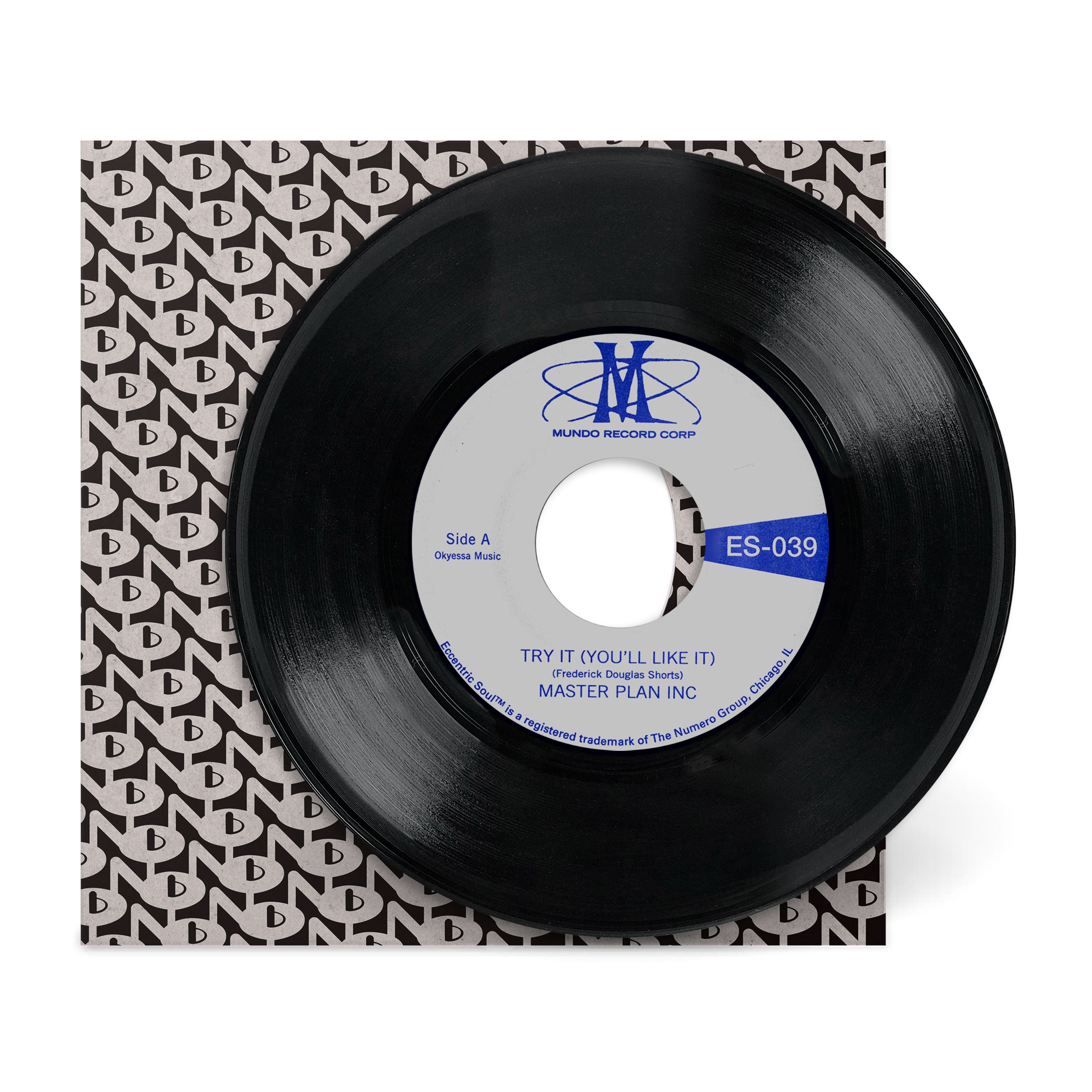 その他 LP Various Technical Music Planning YD250023 YUPITERU /00260 ES039_MasterPlanInc_TryItYoull