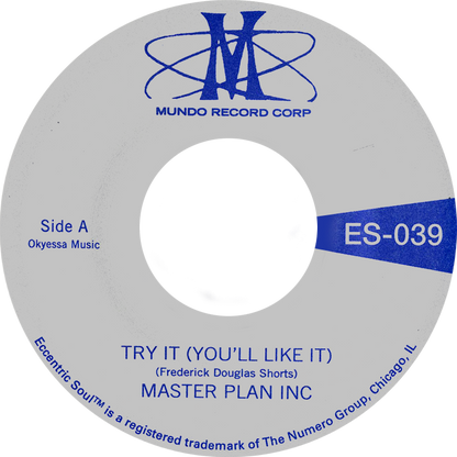 Try It (You'll Like It) b/w Intro