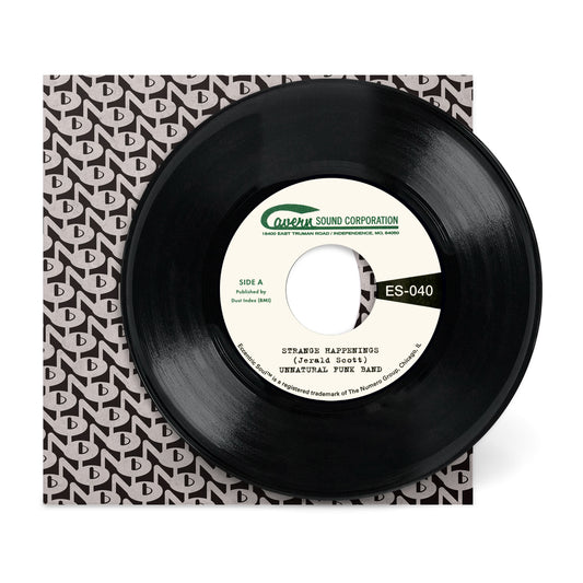 Strange Happenings b/w Living In The Past