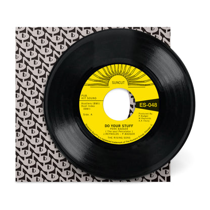 Do Your Stuff Pt. 1 b/w Part 2