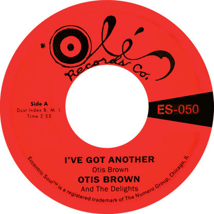 I've Got Another b/w Southside Chicago