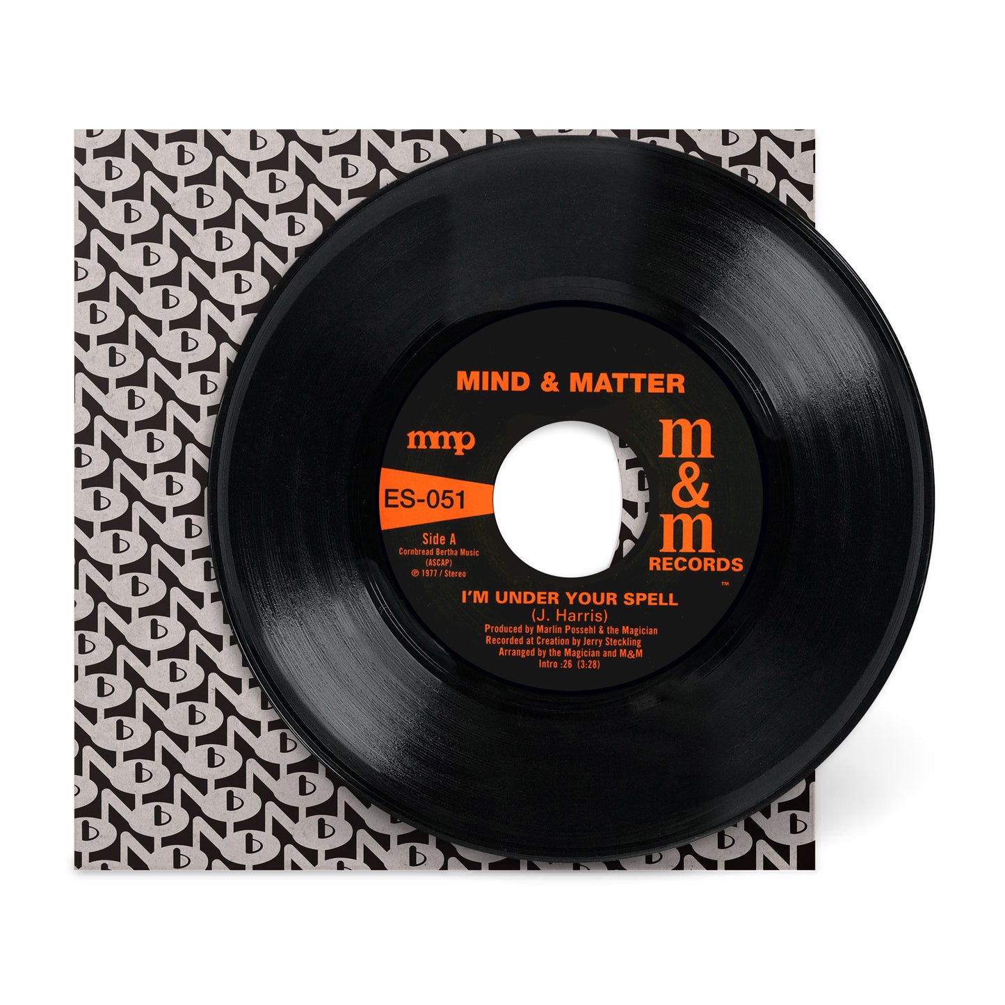 I'm Under Your Spell b/w Sunshine Lady