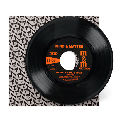 I'm Under Your Spell b/w Sunshine Lady