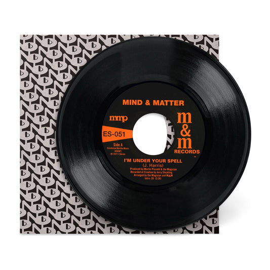 I'm Under Your Spell b/w Sunshine Lady