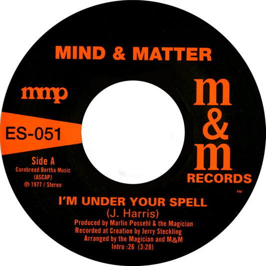 I'm Under Your Spell b/w Sunshine Lady