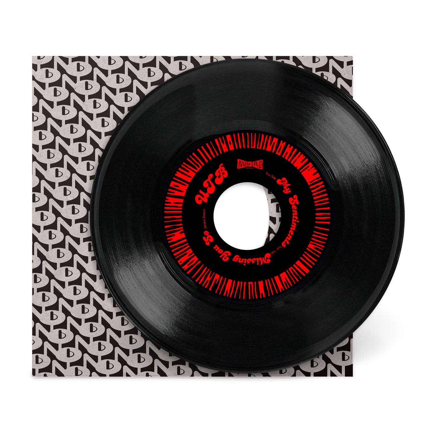 My Sentiment b/w Missing You