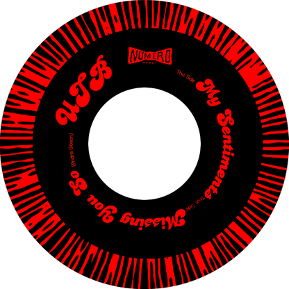 My Sentiment b/w Missing You