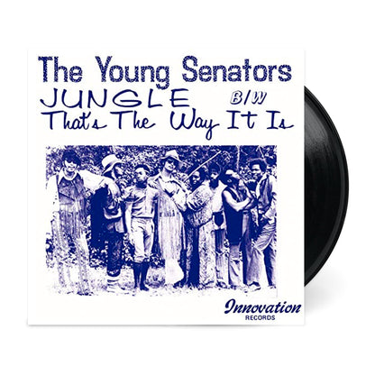 Jungle b/w That's The Way It Is