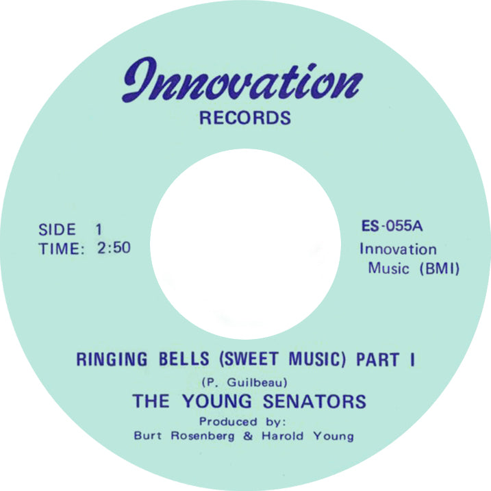 Ringing Bells (Sweet Music) Part 1 b/w Part 2