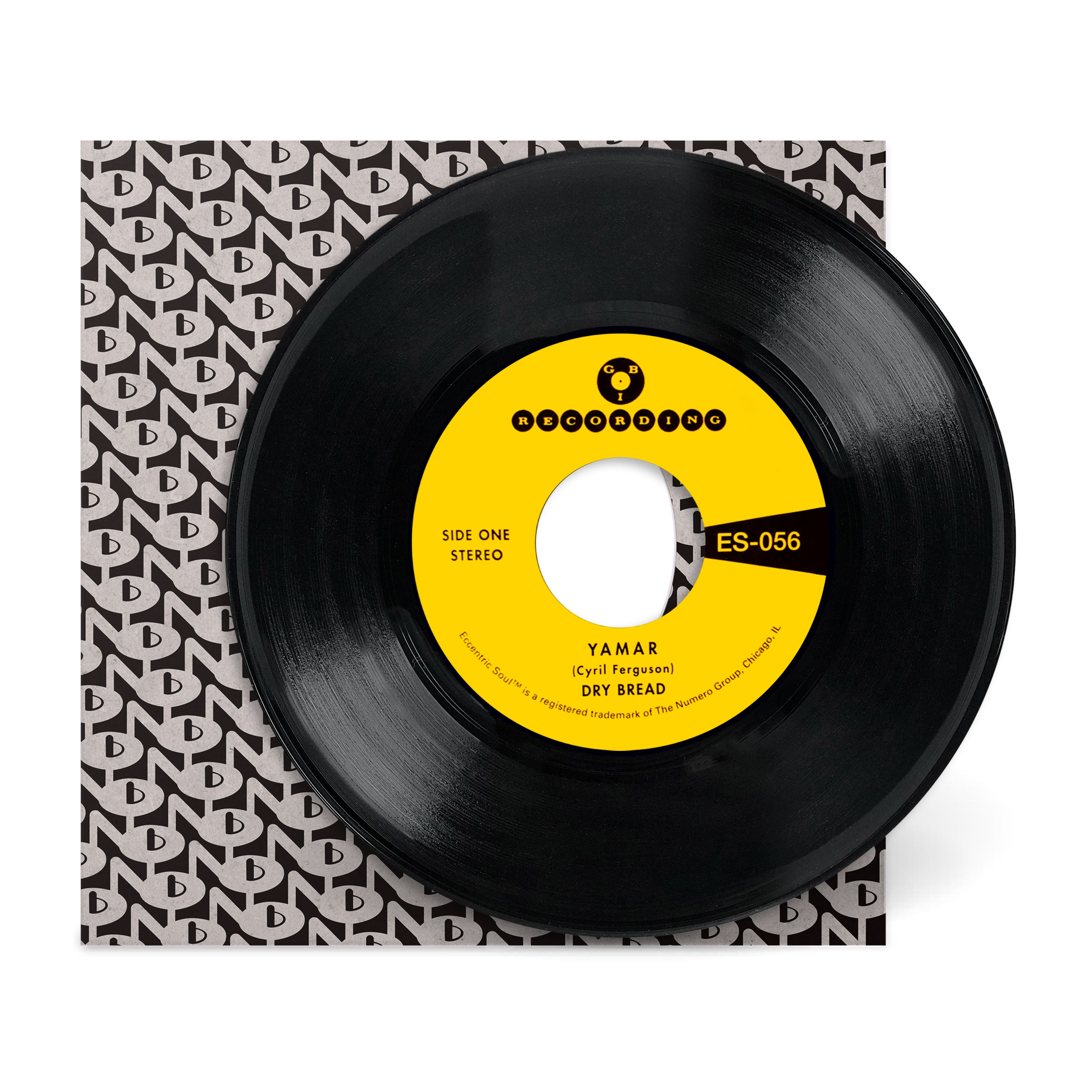 Yamar b/w Words To My Song – Numero Group