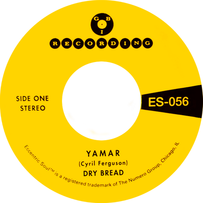 Yamar b/w Words To My Song