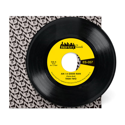 Am I A Good Man b/w Love Has Taken Wings