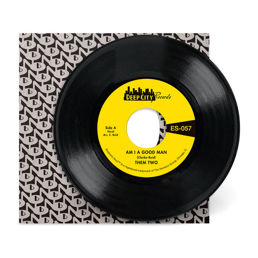 Am I A Good Man b/w Love Has Taken Wings