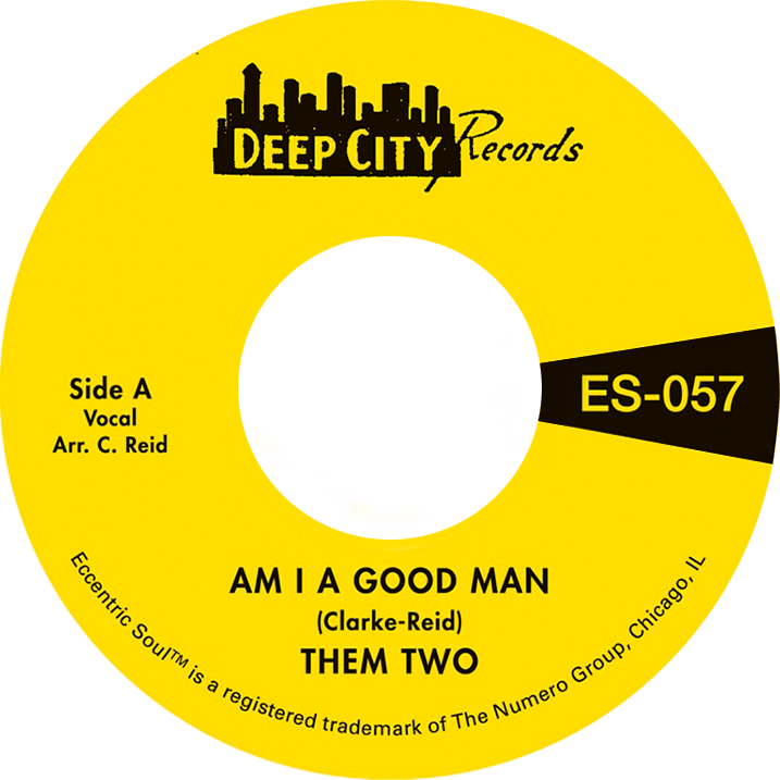 Am I A Good Man b/w Love Has Taken Wings