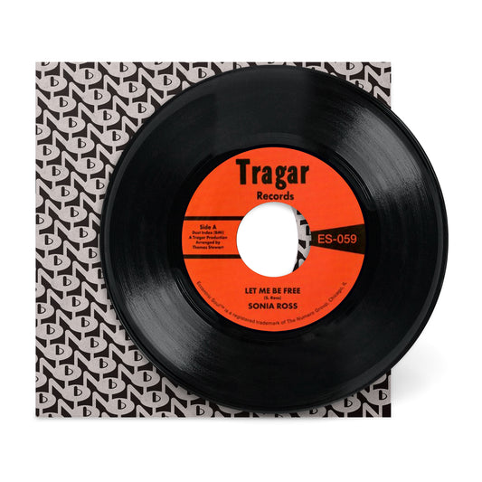 Let Me Be Free b/w Every Now And Then