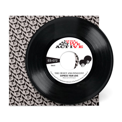 Express Your Love b/w Cry Love