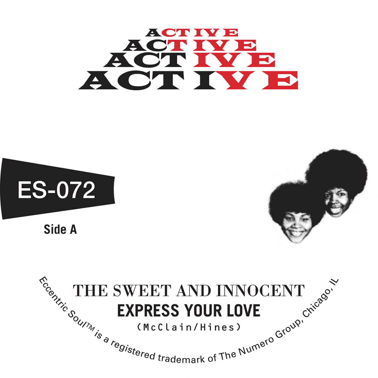 Express Your Love b/w Cry Love