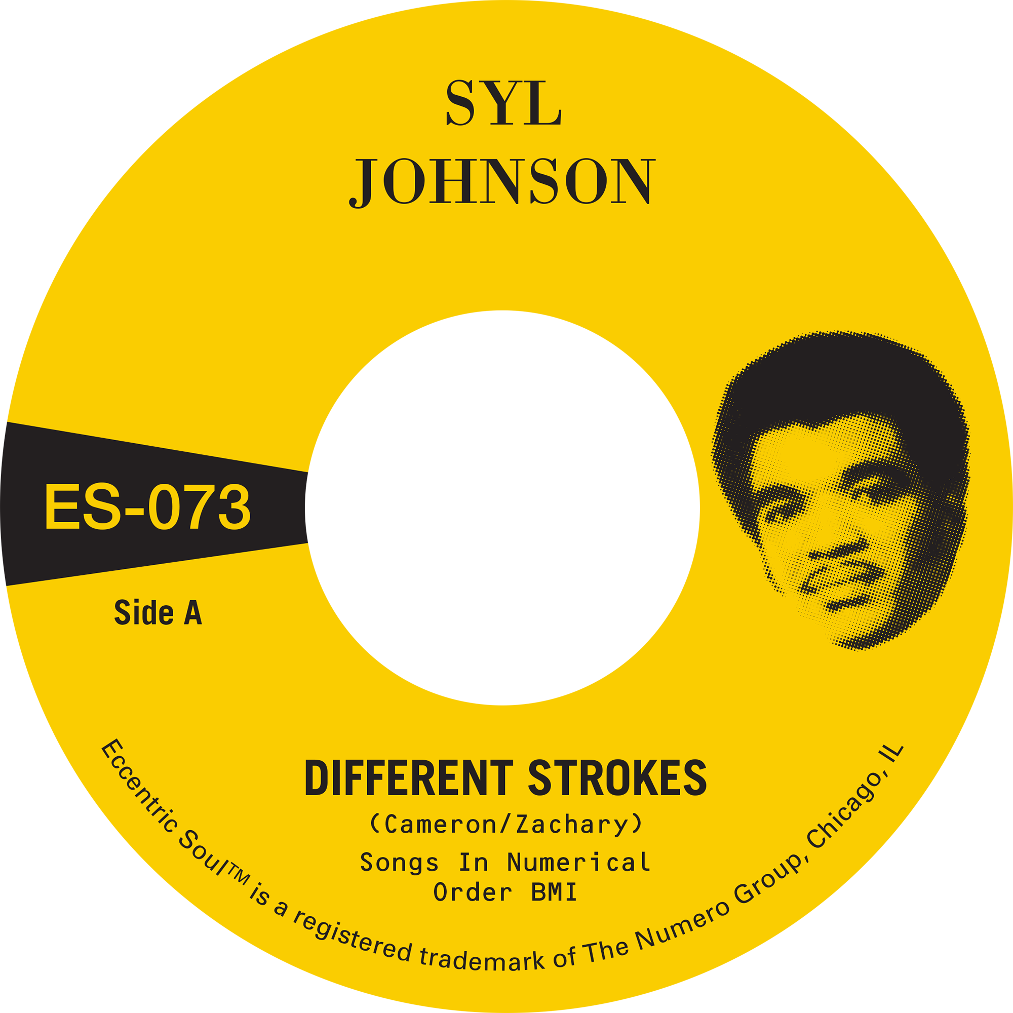 Syl Johnson Numero 6lp+4CD+Book Syl Johnson — Different Syl Johnson Numero 6lp+4CD+Book Syl Johnson — Different