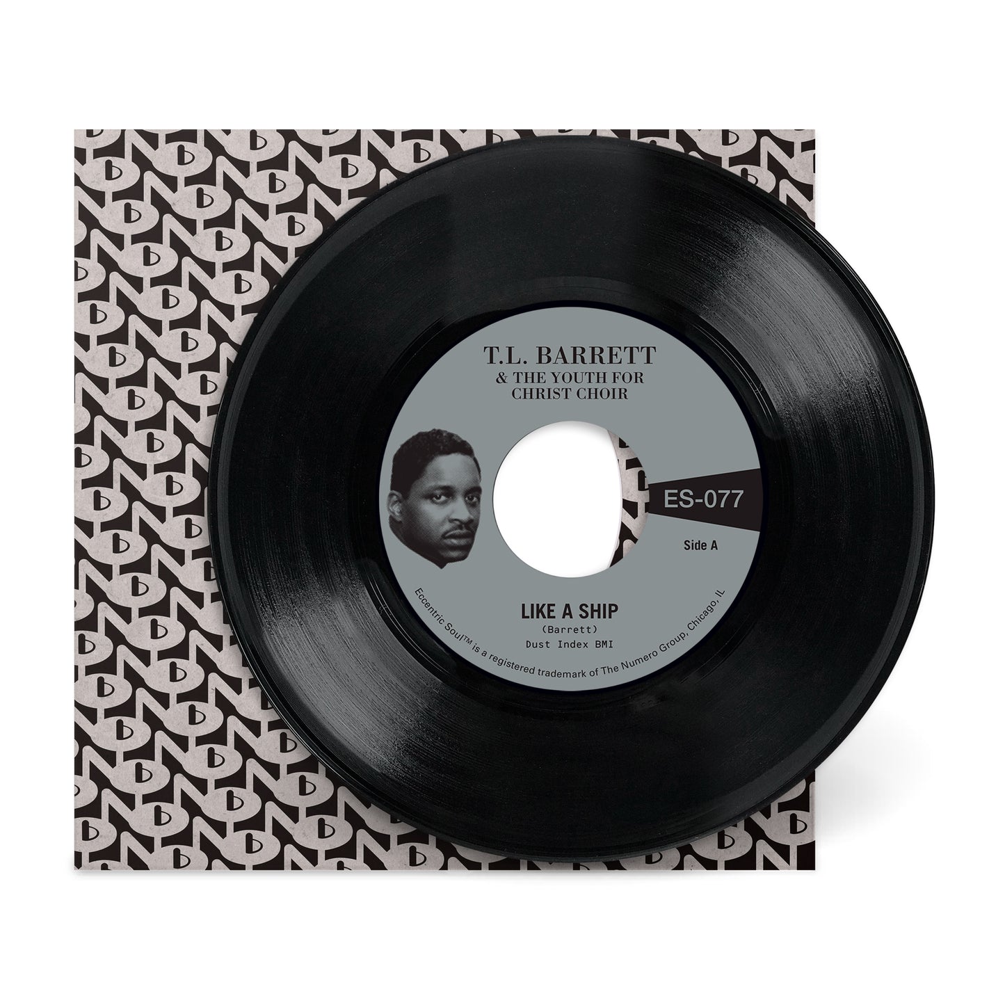 Like A Ship b/w Nobody Knows