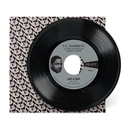 Like A Ship b/w Nobody Knows