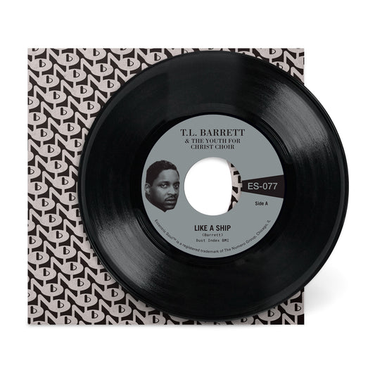 Like A Ship b/w Nobody Knows