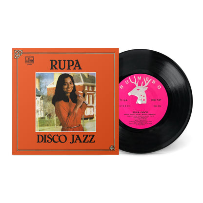 Moja Bhari Moja b/w East West Shuffle