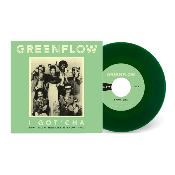 I Got'Cha b/w No Other Life Without You – Numero Group