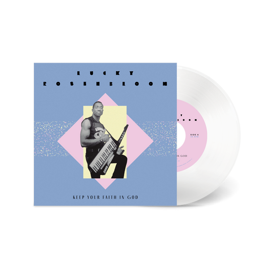 Keep Your Faith In God b/w Just Give It All To Christ