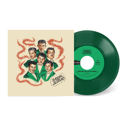 Take Me For A Little While b/w We Go Together