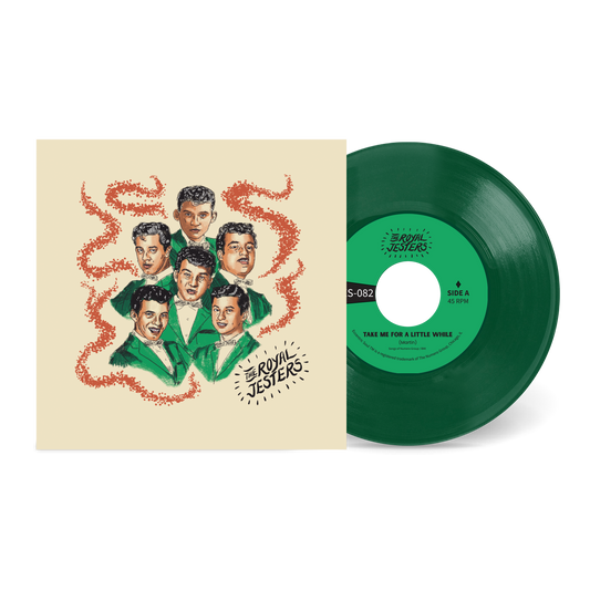 Take Me For A Little While b/w We Go Together