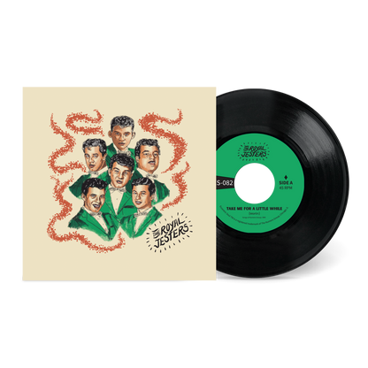 Take Me For A Little While b/w We Go Together