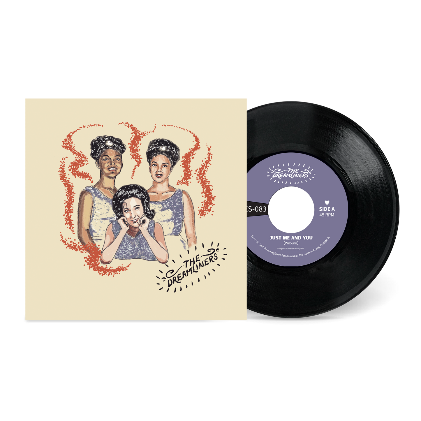 Just Me and You b/w Best Things In Life