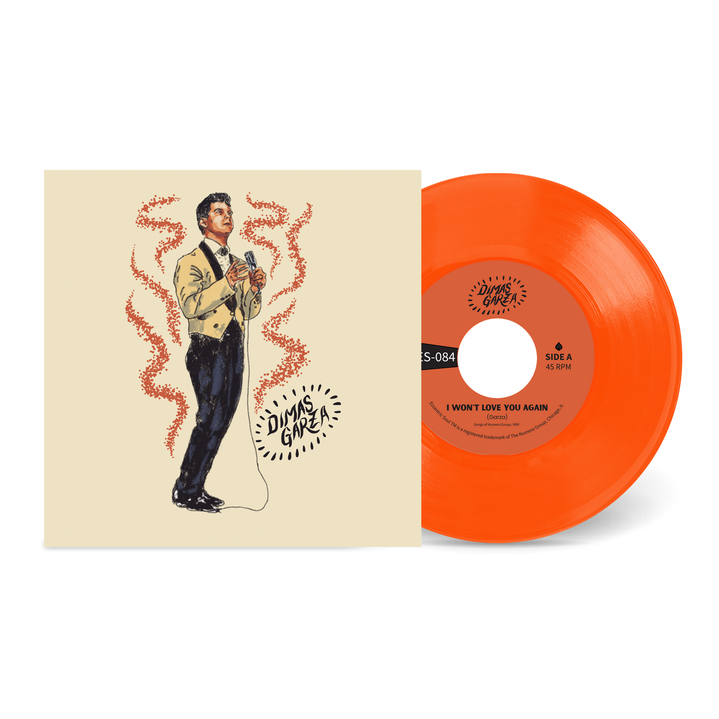 I Won't Love You Again b/w So Funny – Numero Group I Won't Love You Again b/w So Funny – Numero Group