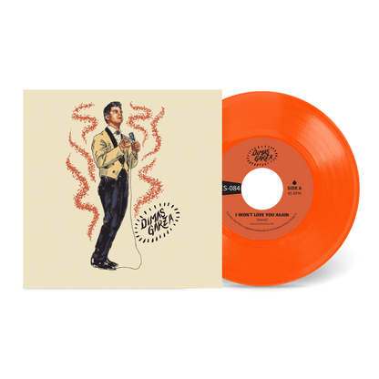 I Won’t Love You Again b/w So Funny