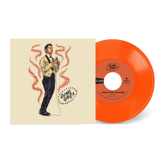 I Won’t Love You Again b/w So Funny