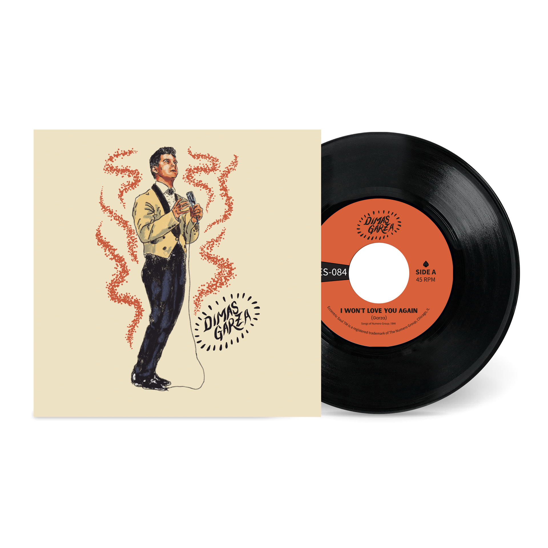 I Won't Love You Again b/w So Funny – Numero Group I Won't Love You Again b/w So Funny – Numero Group