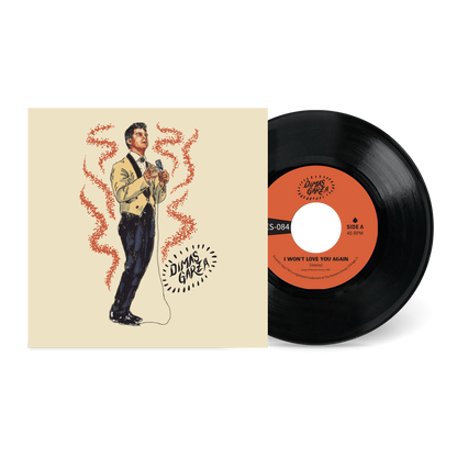 I Won’t Love You Again b/w So Funny