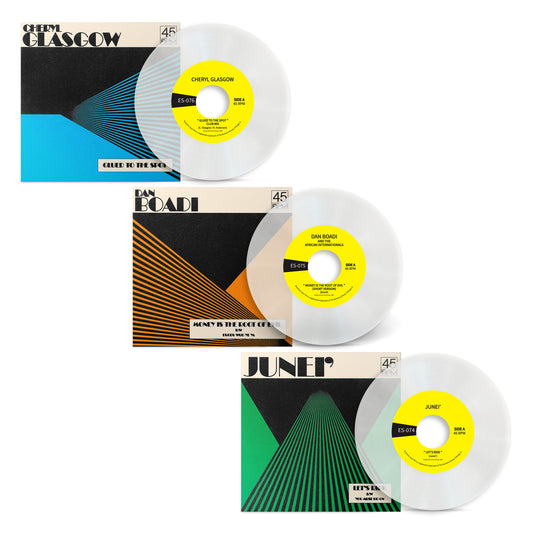 Eccentric Soul 7" Bundle 2022