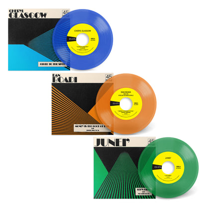 Eccentric Soul 7" Bundle 2022