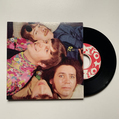 Mustache In Your Face