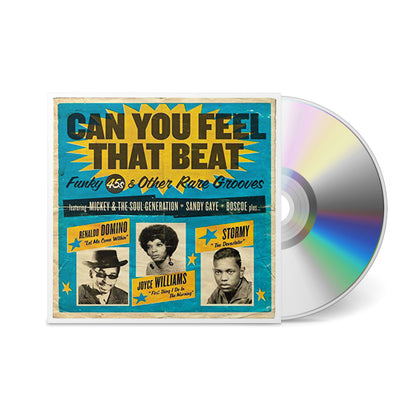 Funk 45s and Other Rare Grooves