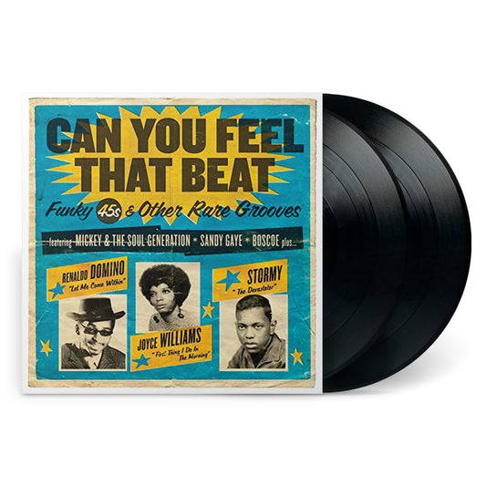 Funk 45s and Other Rare Grooves