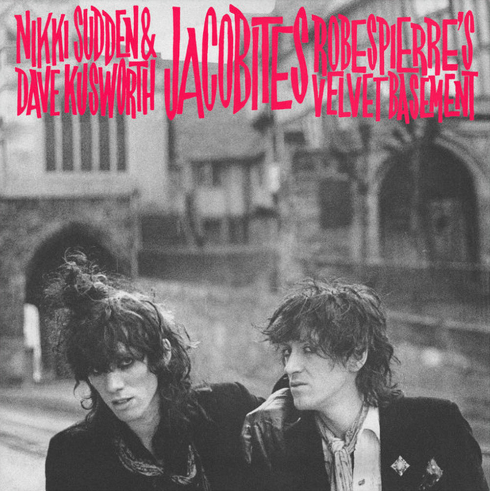 Robespierre's Velvet Basement