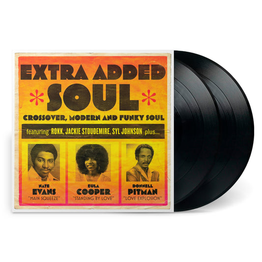 Crossover, Modern, and Funky Soul